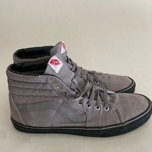 Men’s Vans High Tops